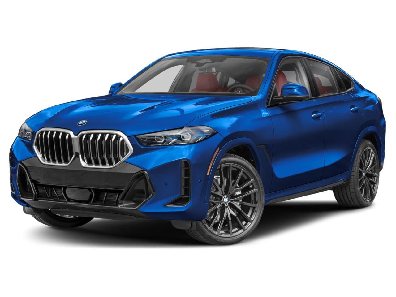 2026 BMW X6 xDrive40i Sports Activity Coupe Photo0