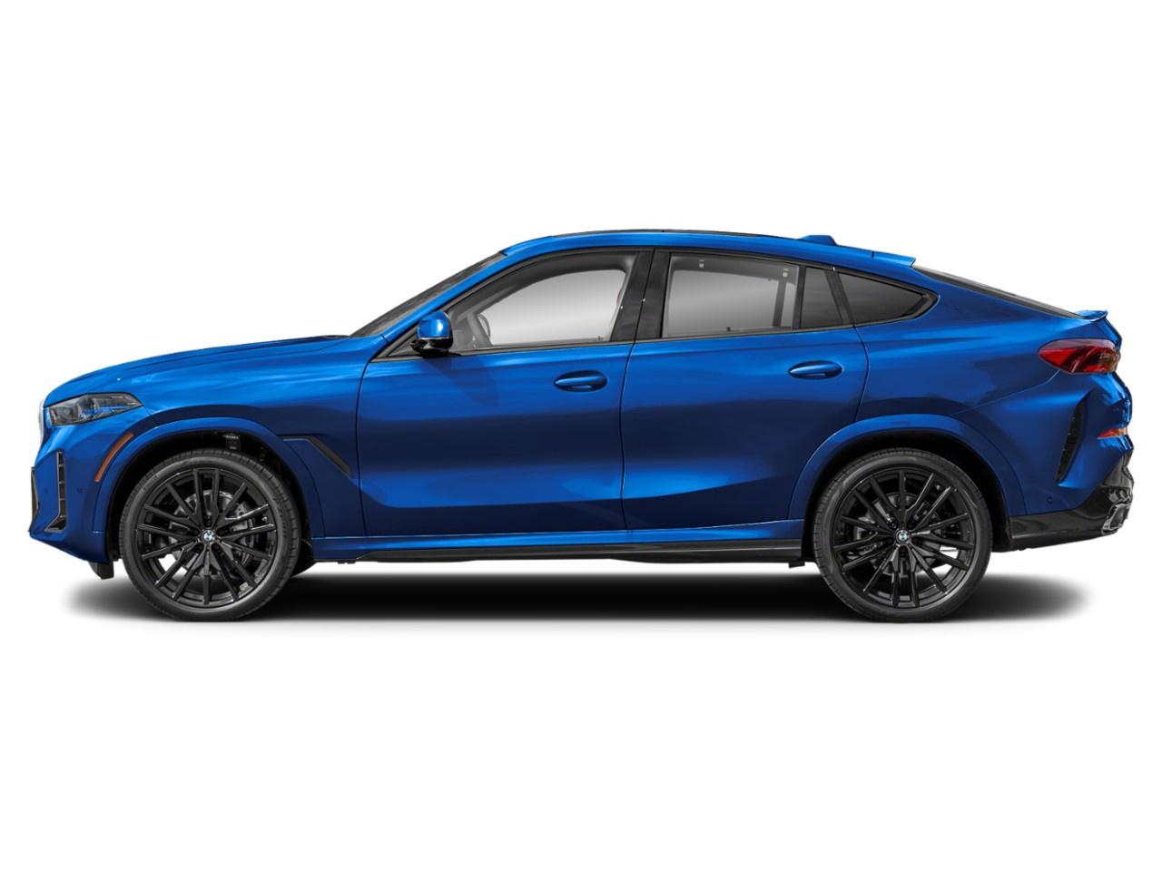 2026 BMW X6 xDrive40i Sports Activity Coupe Photo