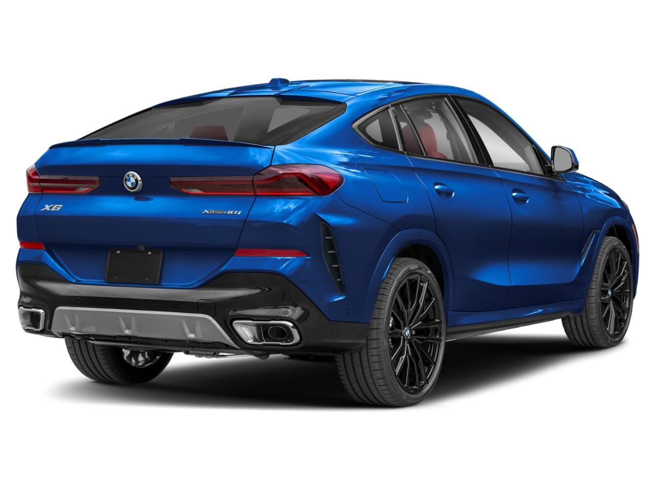 2026 BMW X6 xDrive40i Sports Activity Coupe Photo