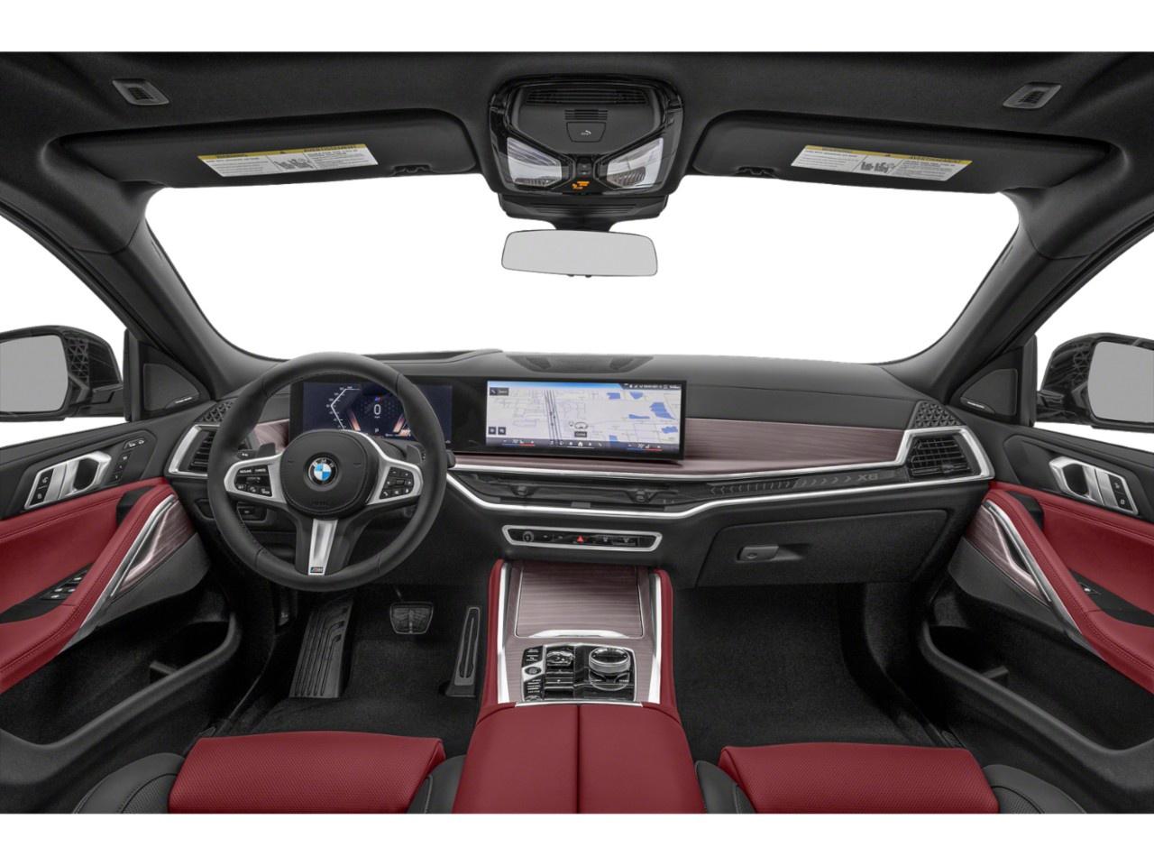 2026 BMW X6 xDrive40i Sports Activity Coupe Photo4