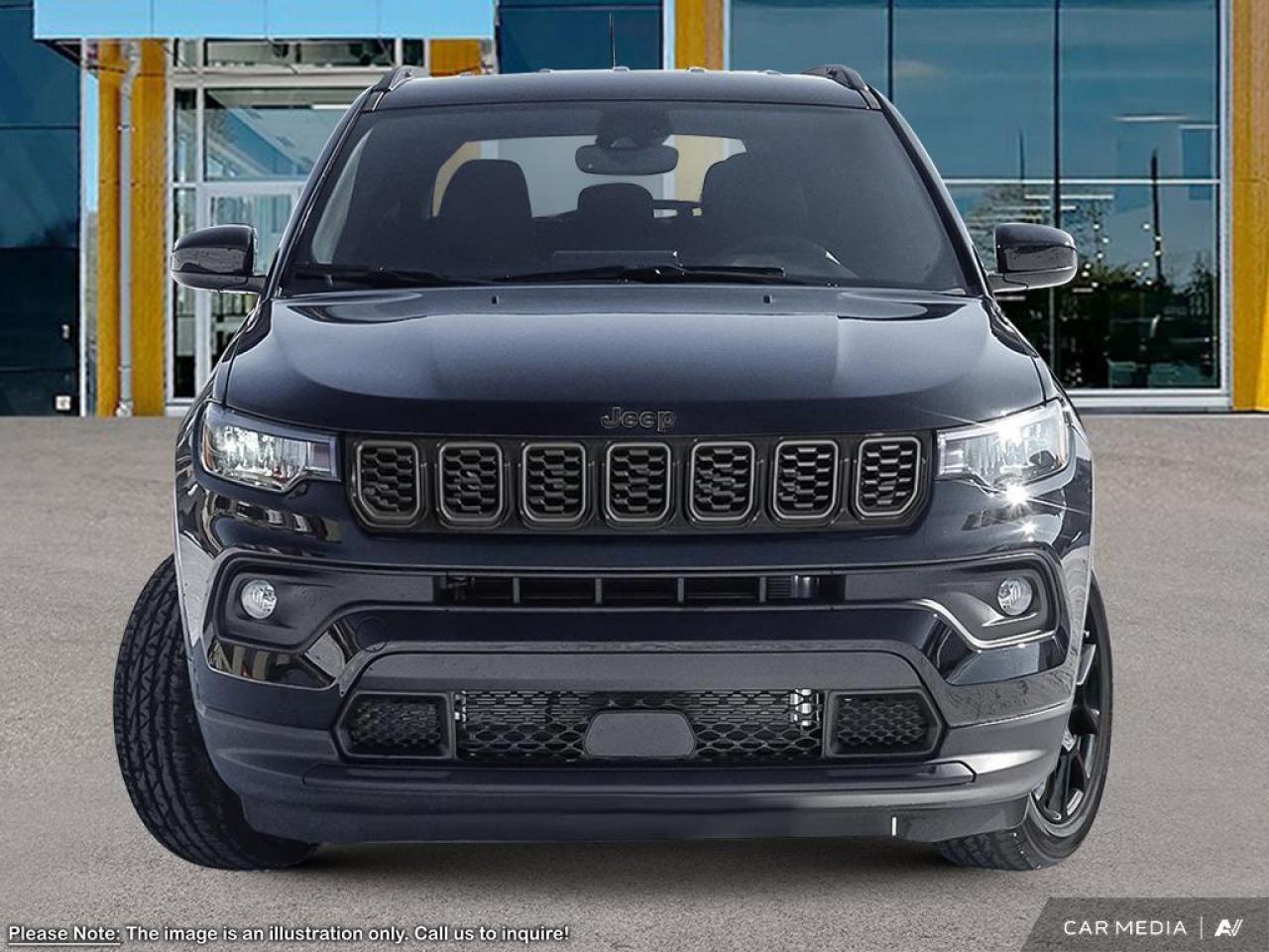2026 Jeep Compass North 4dr 4x4 Photo