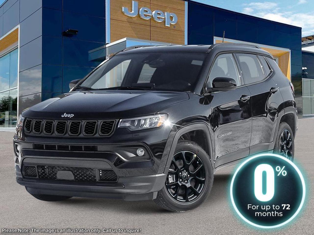 2026 Jeep Compass North 4dr 4x4 Photo0