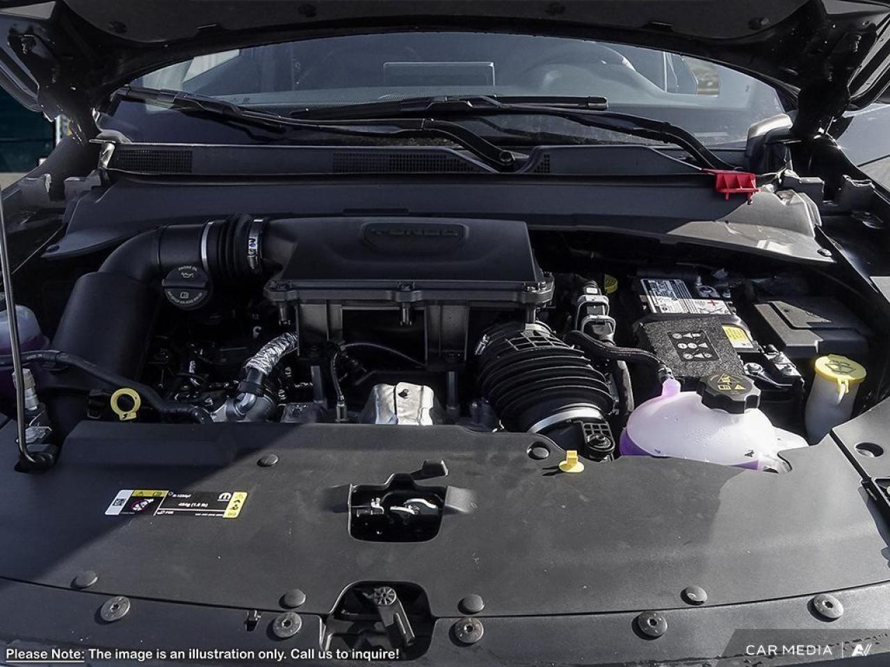 2026 Jeep Compass North 4dr 4x4 Photo