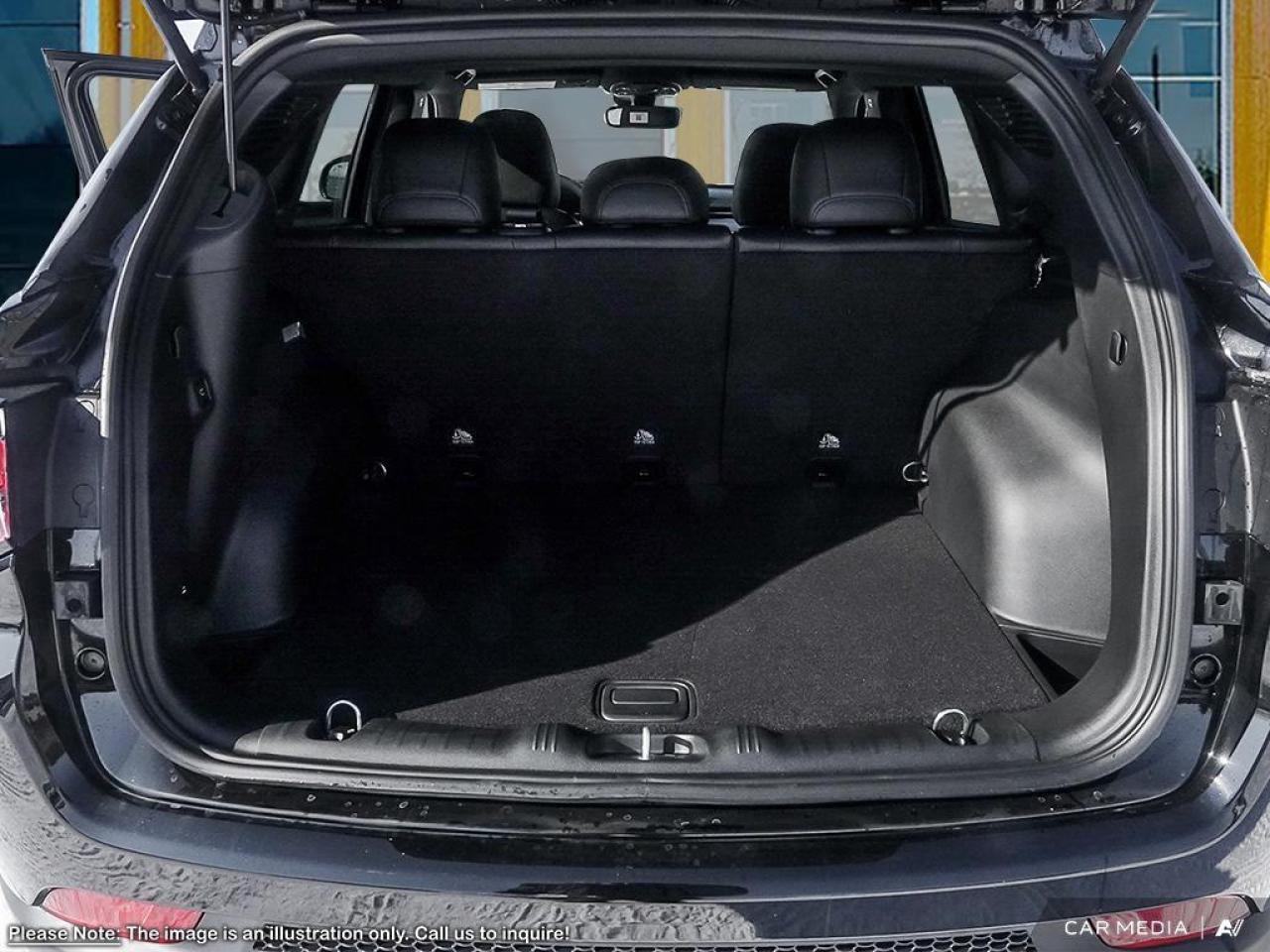 2026 Jeep Compass North 4dr 4x4 Photo