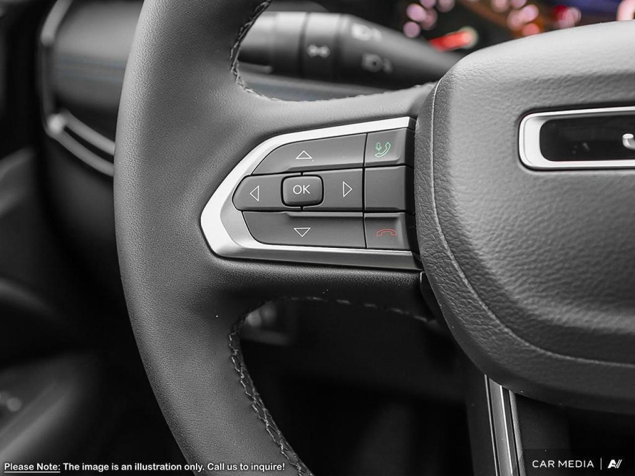 2026 Jeep Compass North 4dr 4x4 Photo