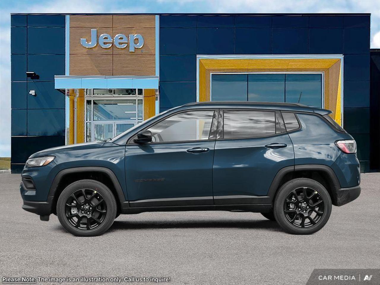 2026 Jeep Compass North 4dr 4x4 Photo2