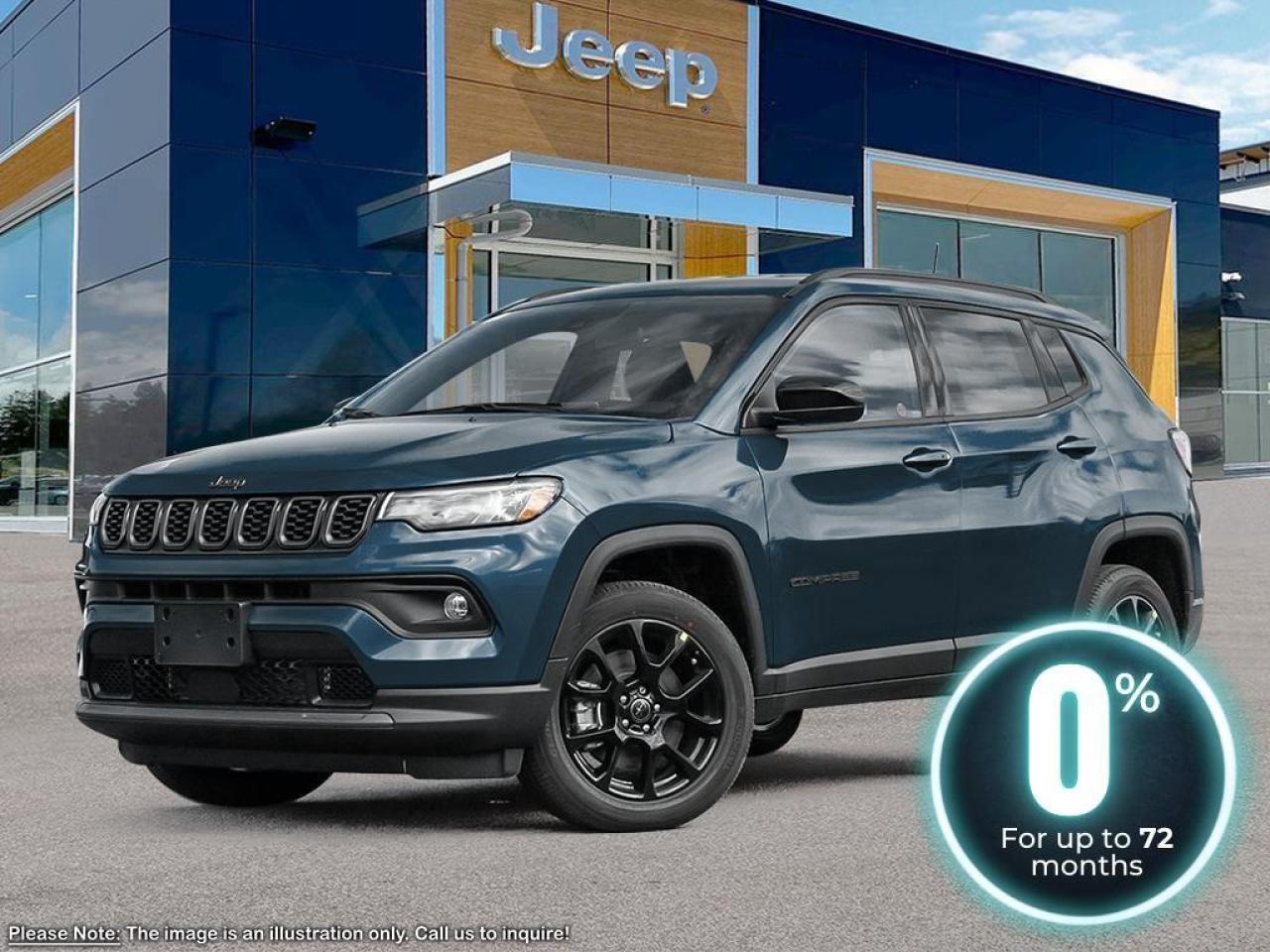 2026 Jeep Compass North 4dr 4x4 Photo0