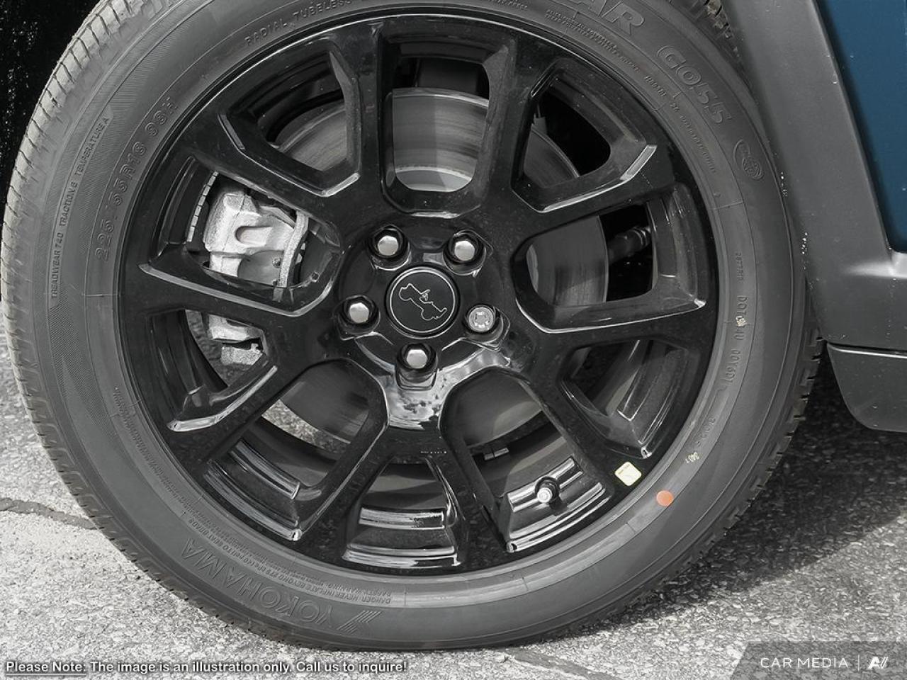 2026 Jeep Compass North 4dr 4x4 Photo