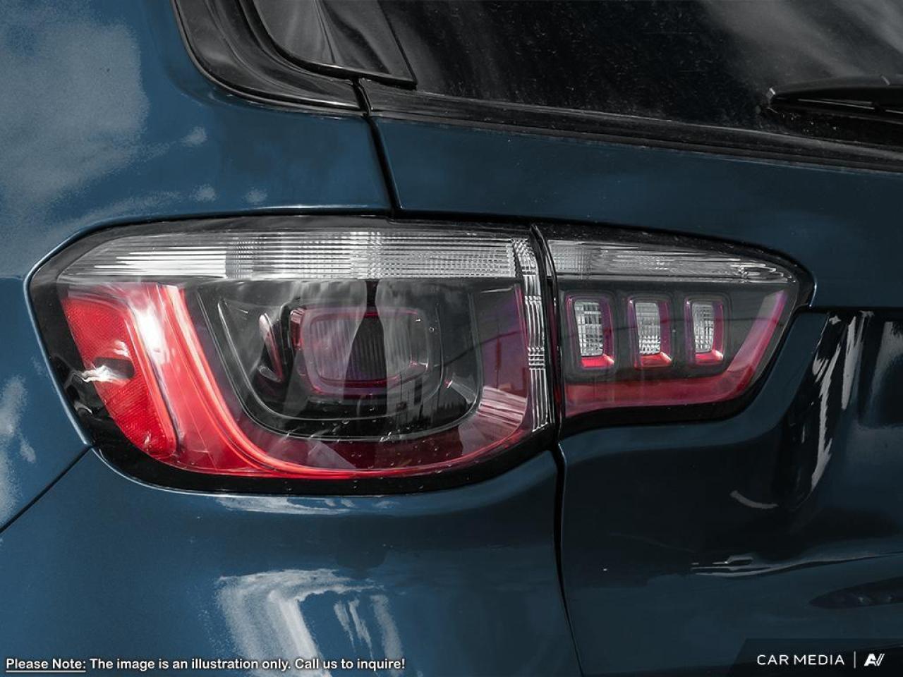 2026 Jeep Compass North 4dr 4x4 Photo