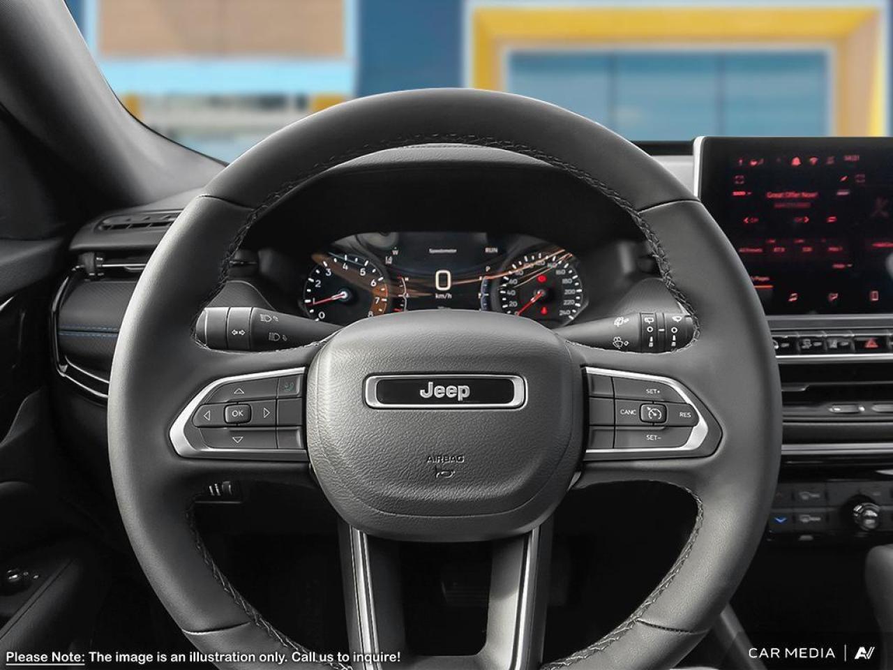 2026 Jeep Compass North 4dr 4x4 Photo