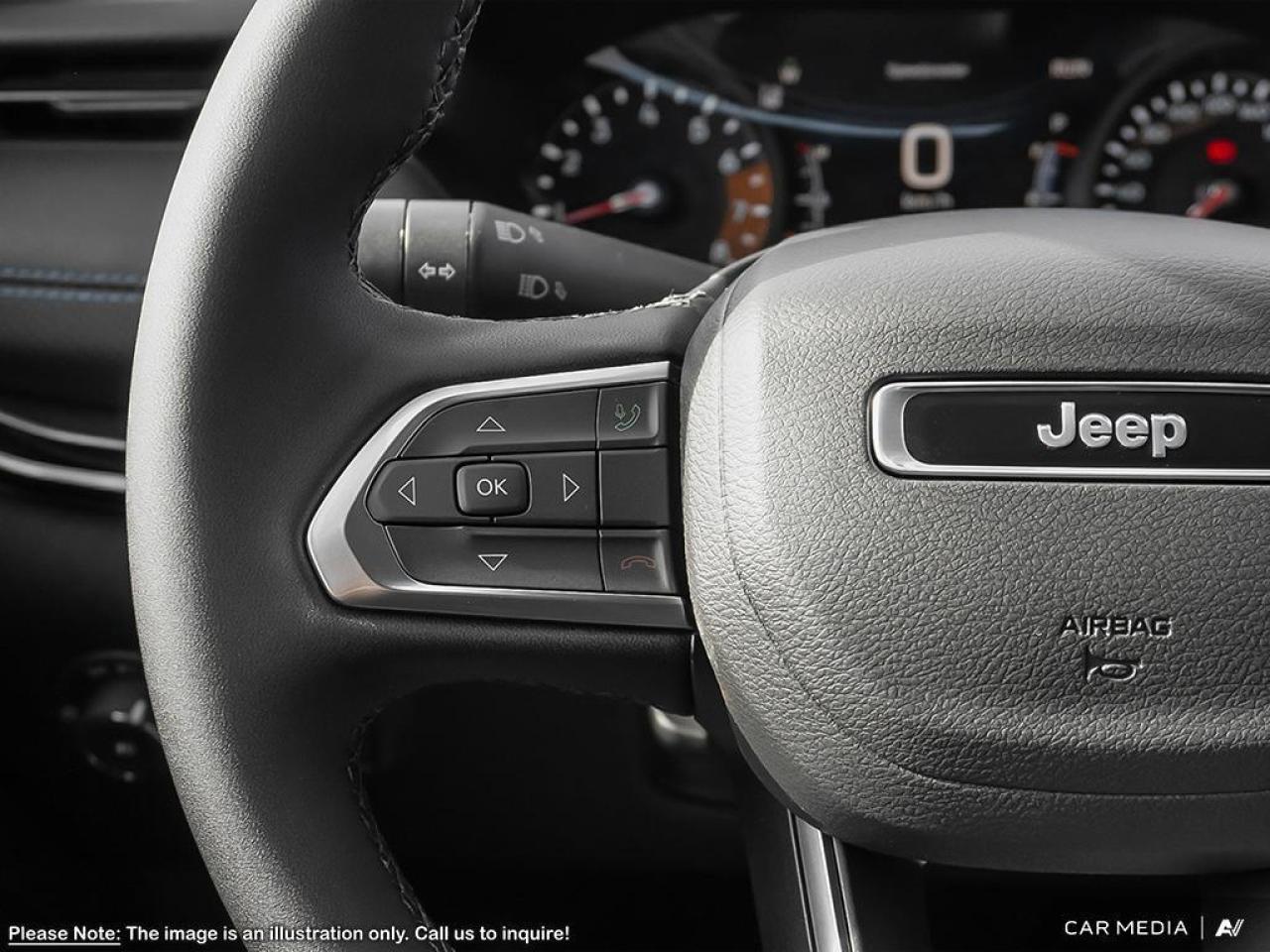 2026 Jeep Compass North 4dr 4x4 Photo