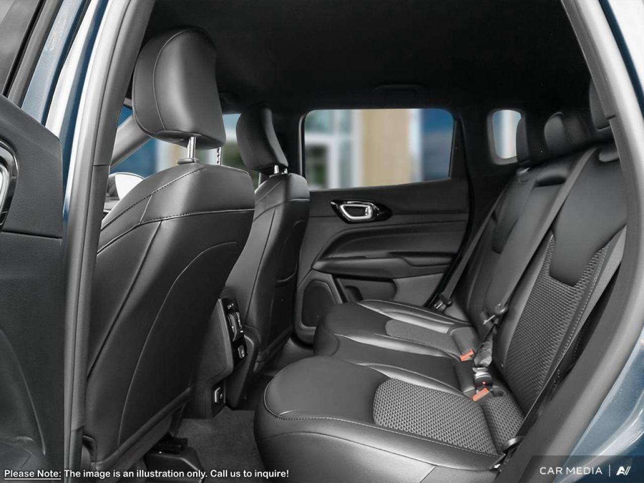 2026 Jeep Compass North 4dr 4x4 Photo