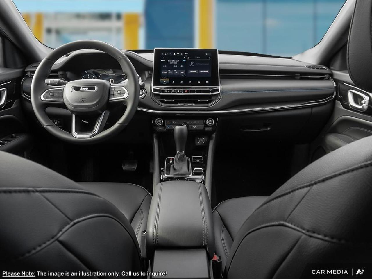 2026 Jeep Compass North 4dr 4x4 Photo