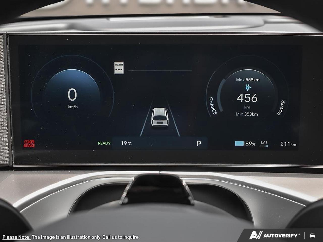 2026 Hyundai IONIQ 9 Preferred + w/Ultimate Calligraphy Package All-Wheel Drive Photo