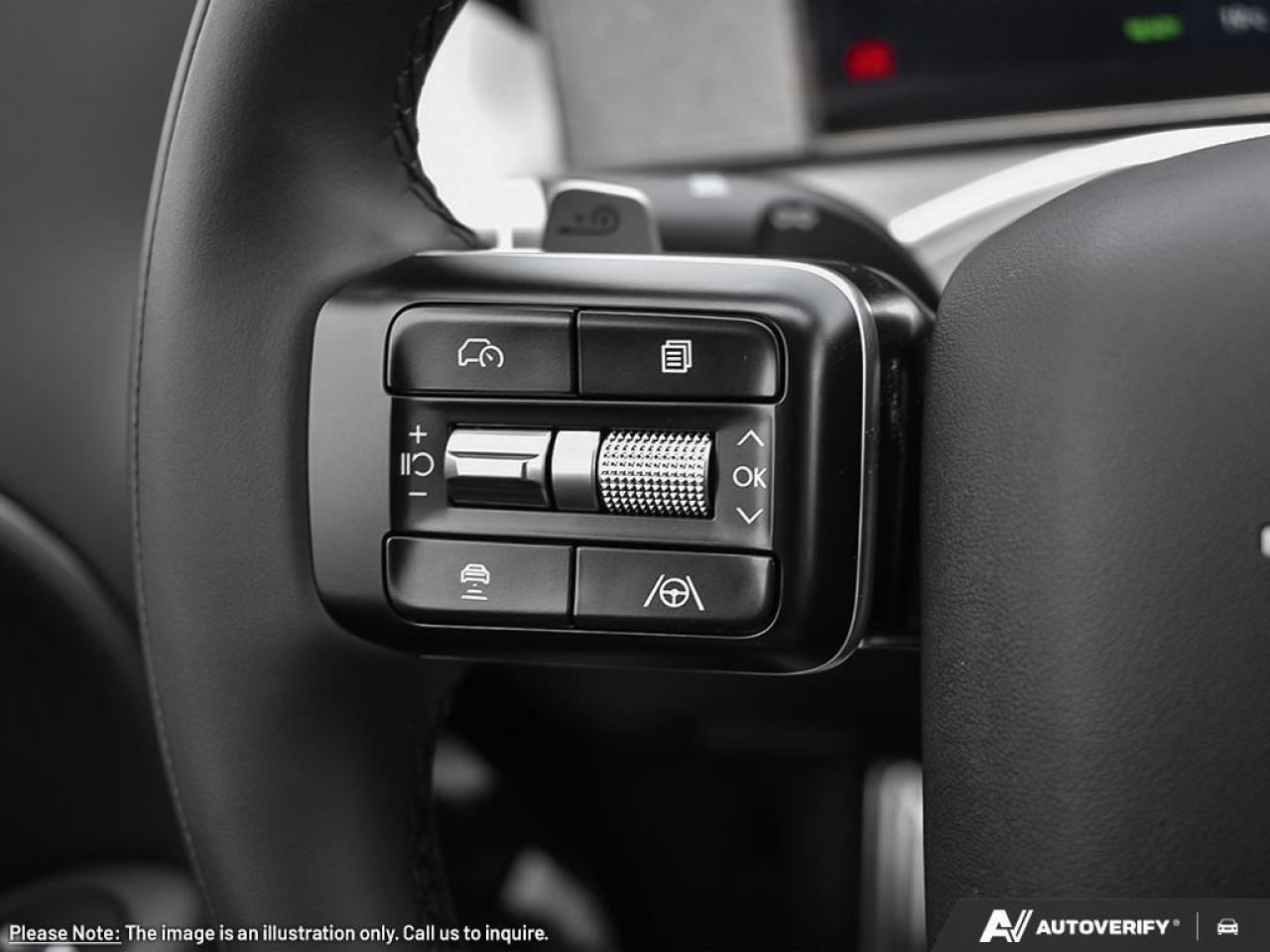 2026 Hyundai IONIQ 9 Preferred + w/Ultimate Calligraphy Package All-Wheel Drive Photo