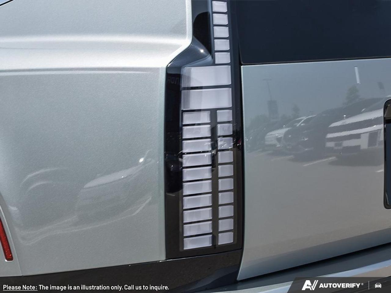 2026 Hyundai IONIQ 9 Preferred + w/Ultimate Calligraphy Package All-Wheel Drive Photo