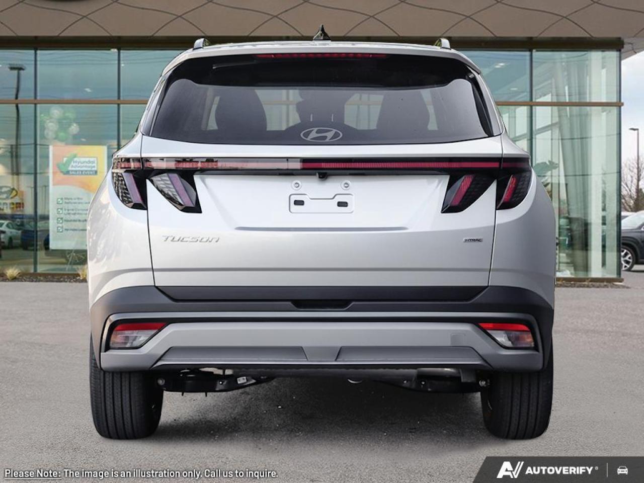 2026 Hyundai Tucson  Photo4