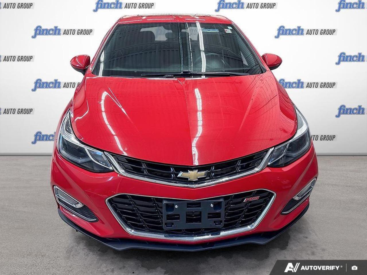 2017 Chevrolet Cruze LT Auto 4dr Hatchback Photo