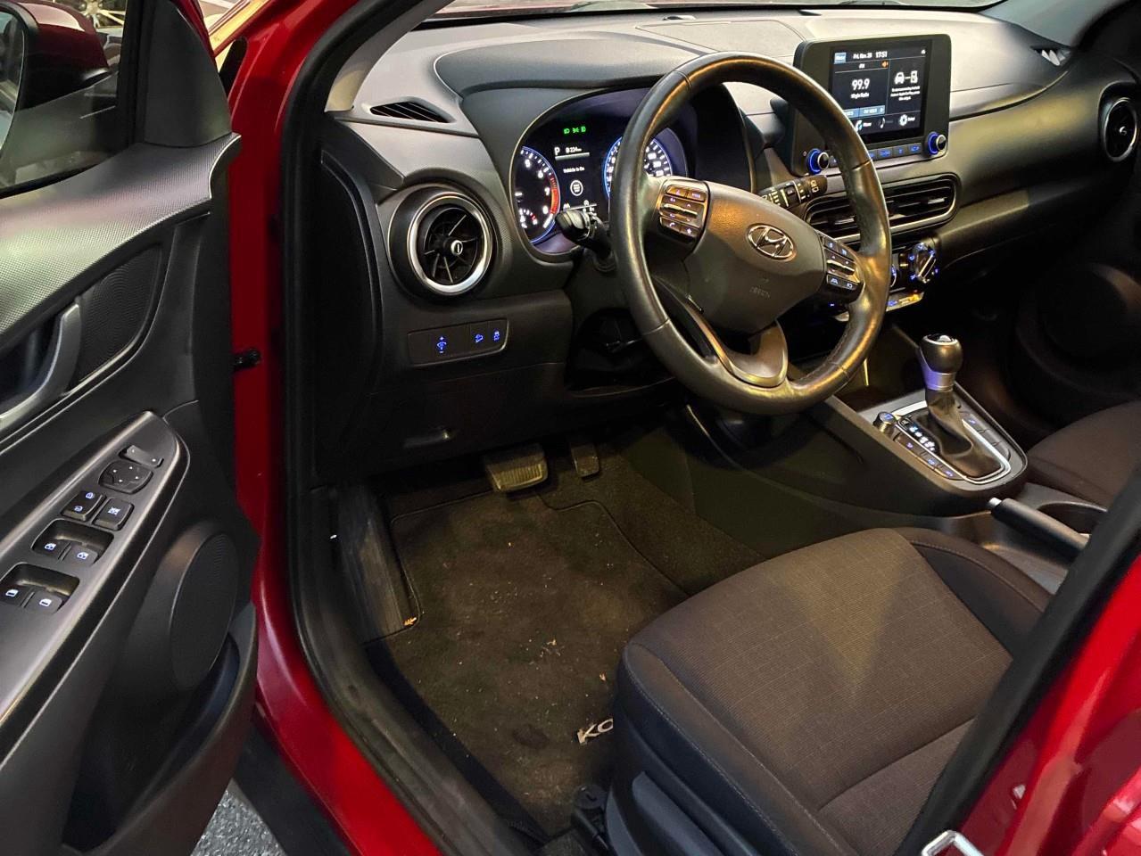 2022 Hyundai KONA 2.0L Preferred 4dr Front-Wheel Drive Photo