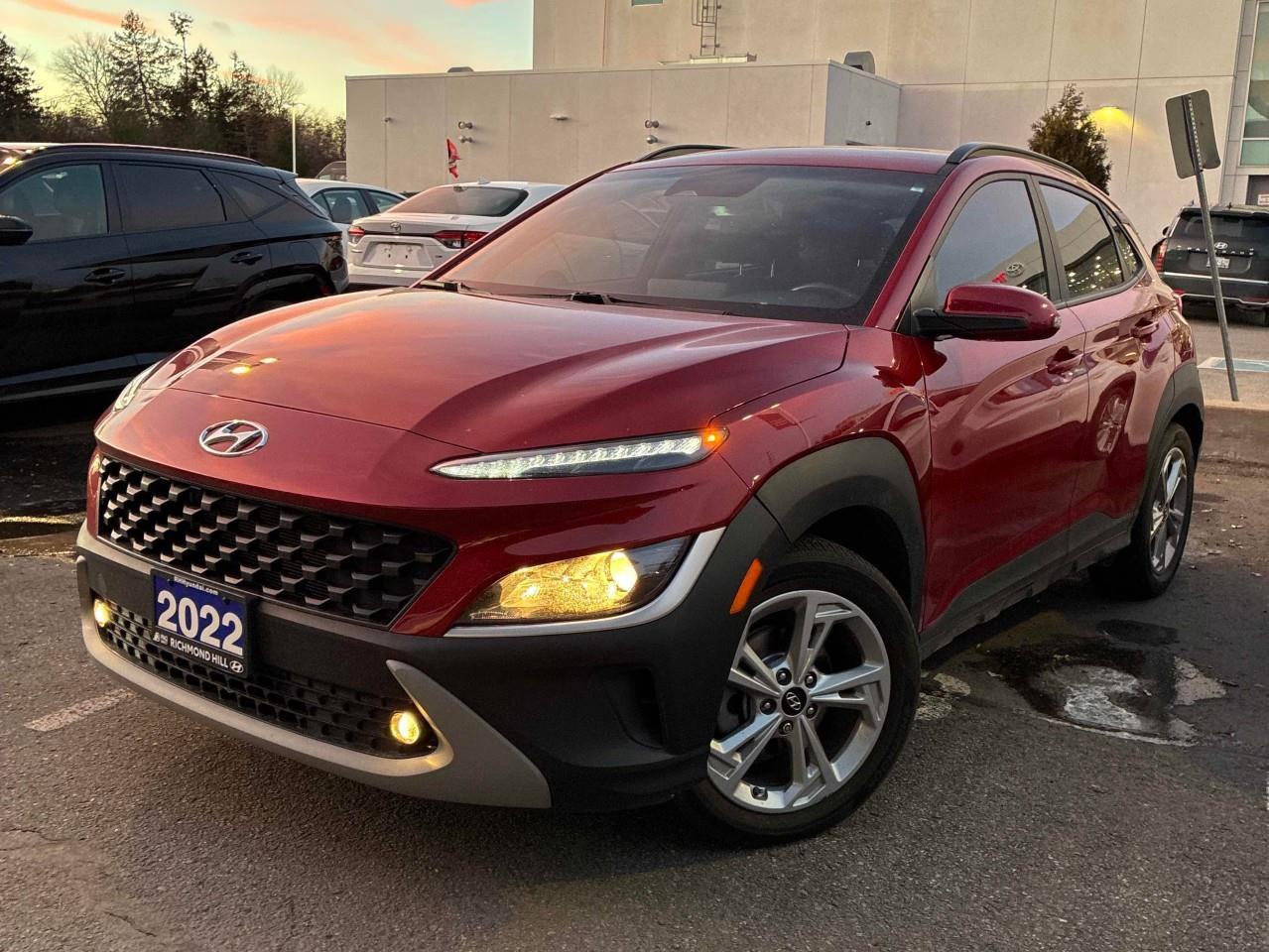 2022 Hyundai KONA 2.0L Preferred 4dr Front-Wheel Drive Photo0