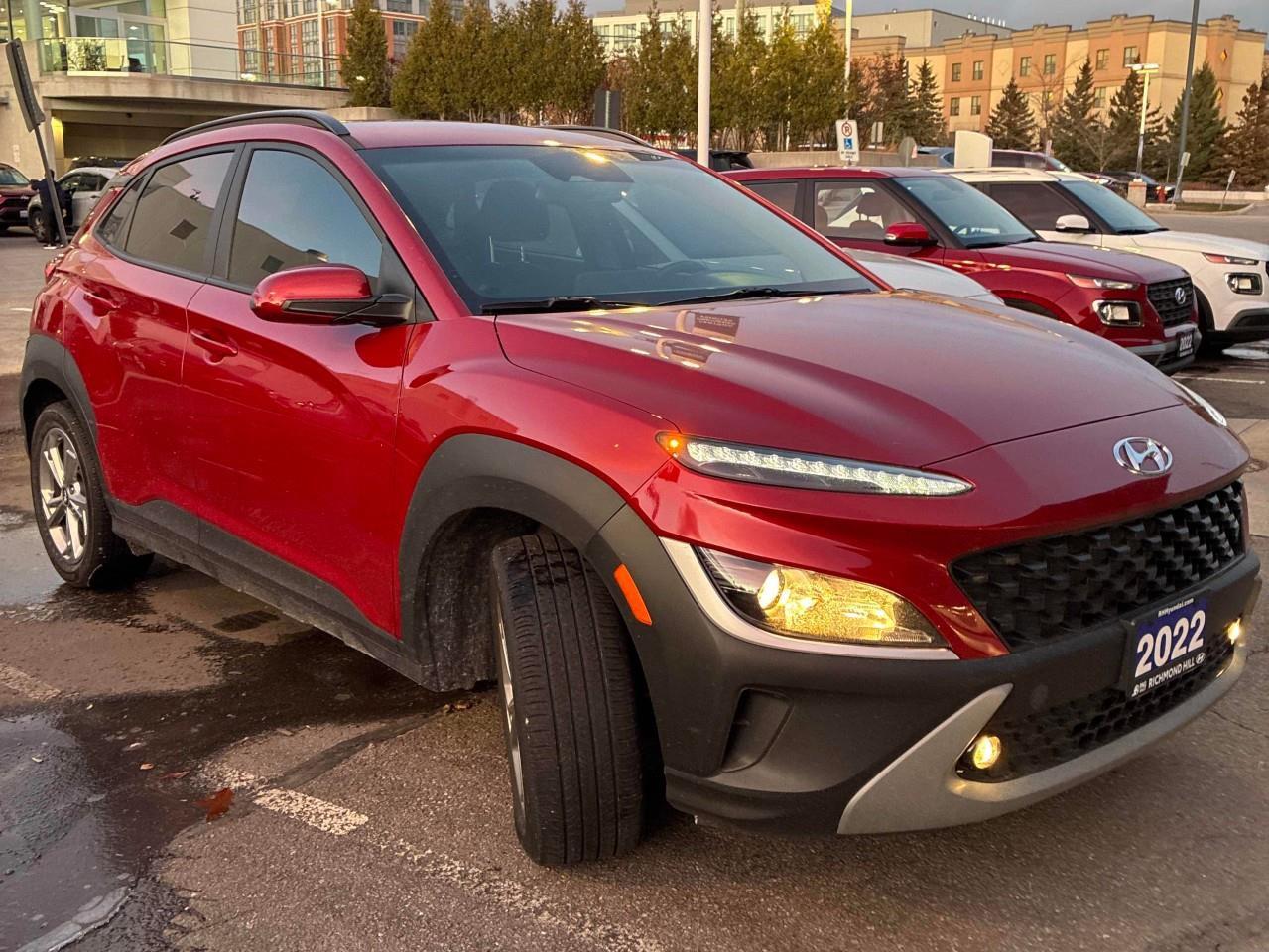 2022 Hyundai KONA 2.0L Preferred 4dr Front-Wheel Drive Photo