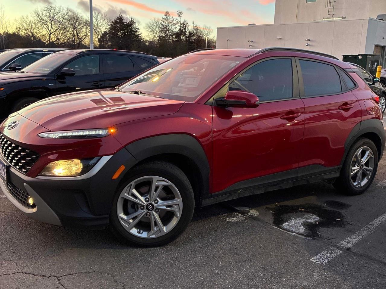 2022 Hyundai KONA 2.0L Preferred 4dr Front-Wheel Drive Photo