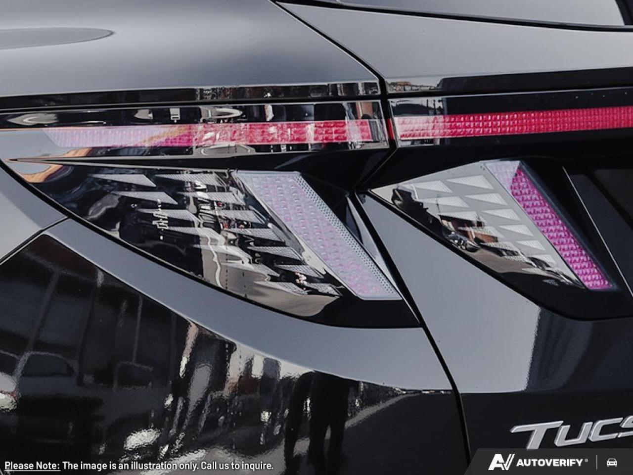 2026 Hyundai Tucson  Photo