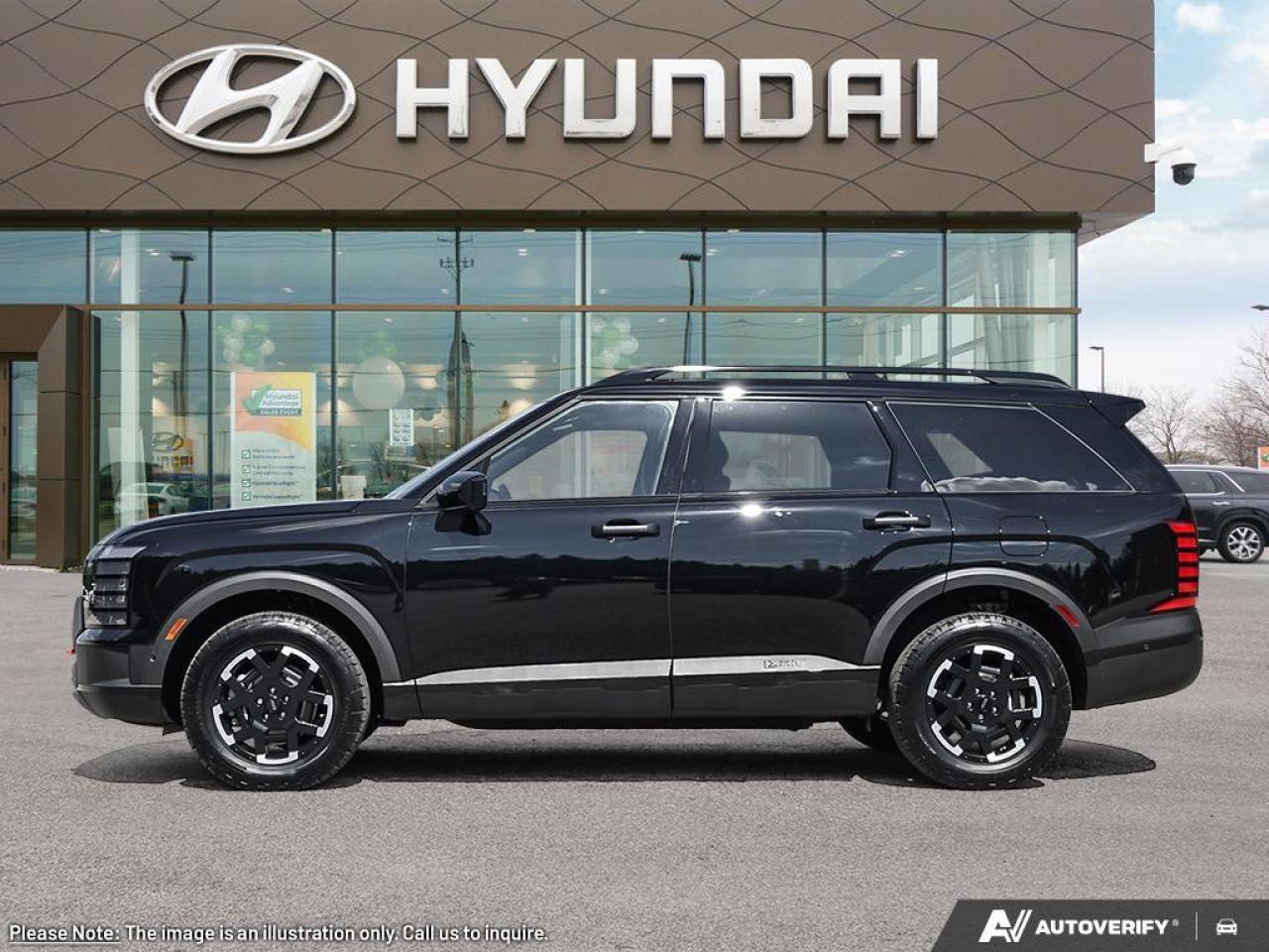 2026 Hyundai PALISADE XRT Pro 4dr All-Wheel Drive Photo2