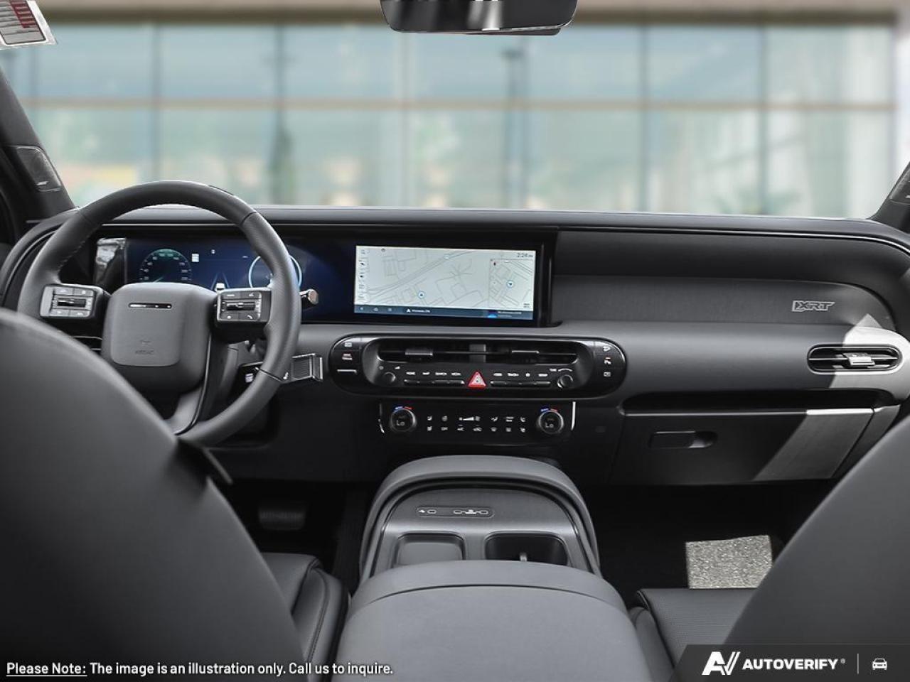 2026 Hyundai PALISADE XRT Pro 4dr All-Wheel Drive Photo