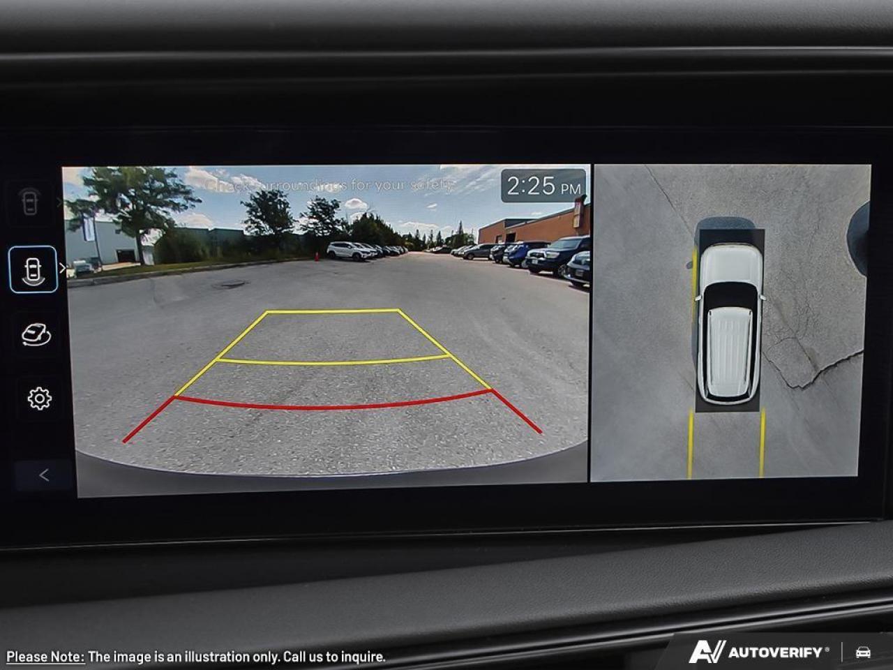 2026 Hyundai PALISADE XRT Pro 4dr All-Wheel Drive Photo