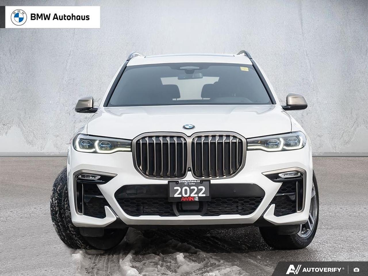 2022 BMW X7 M50i Sports Activity Vehicle Photo