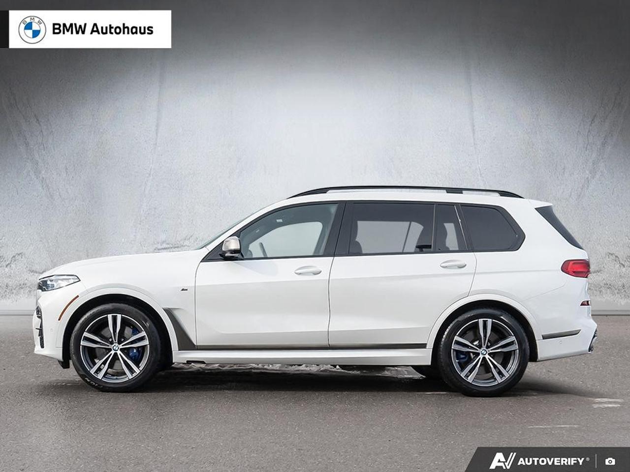 2022 BMW X7 M50i Sports Activity Vehicle Photo