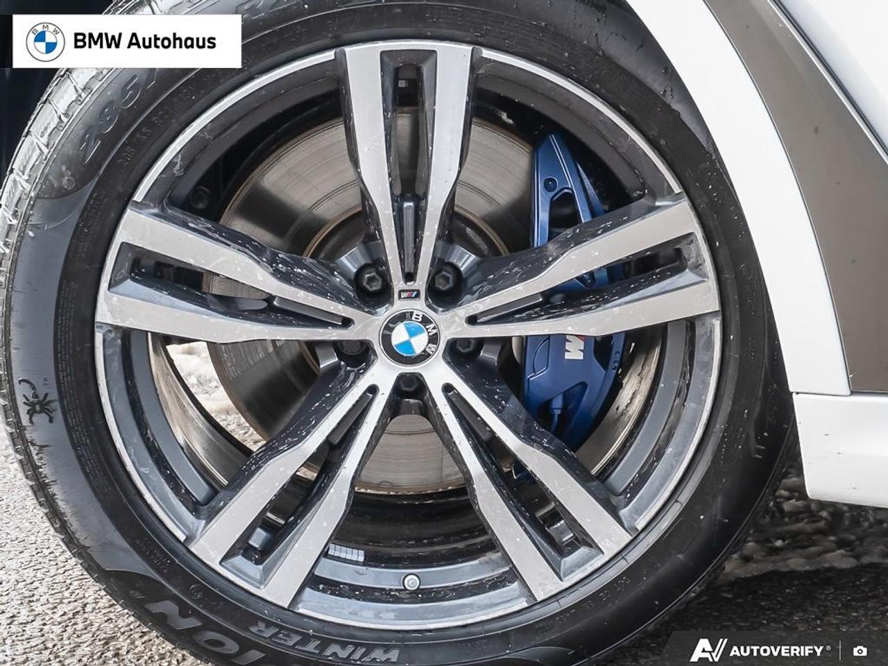2022 BMW X7 M50i Sports Activity Vehicle Photo