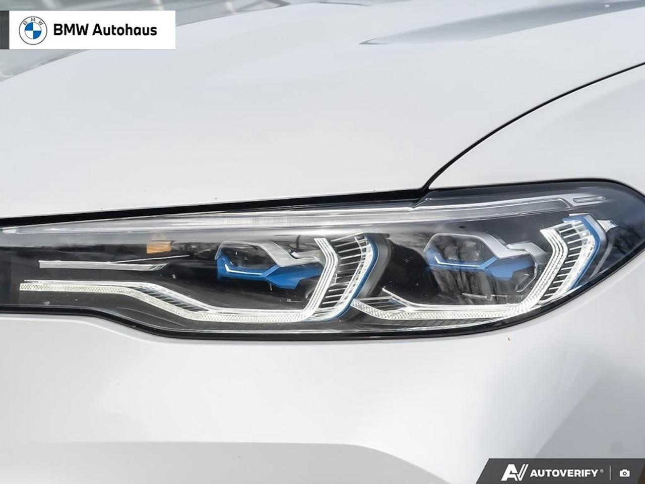 2022 BMW X7 M50i Sports Activity Vehicle Photo