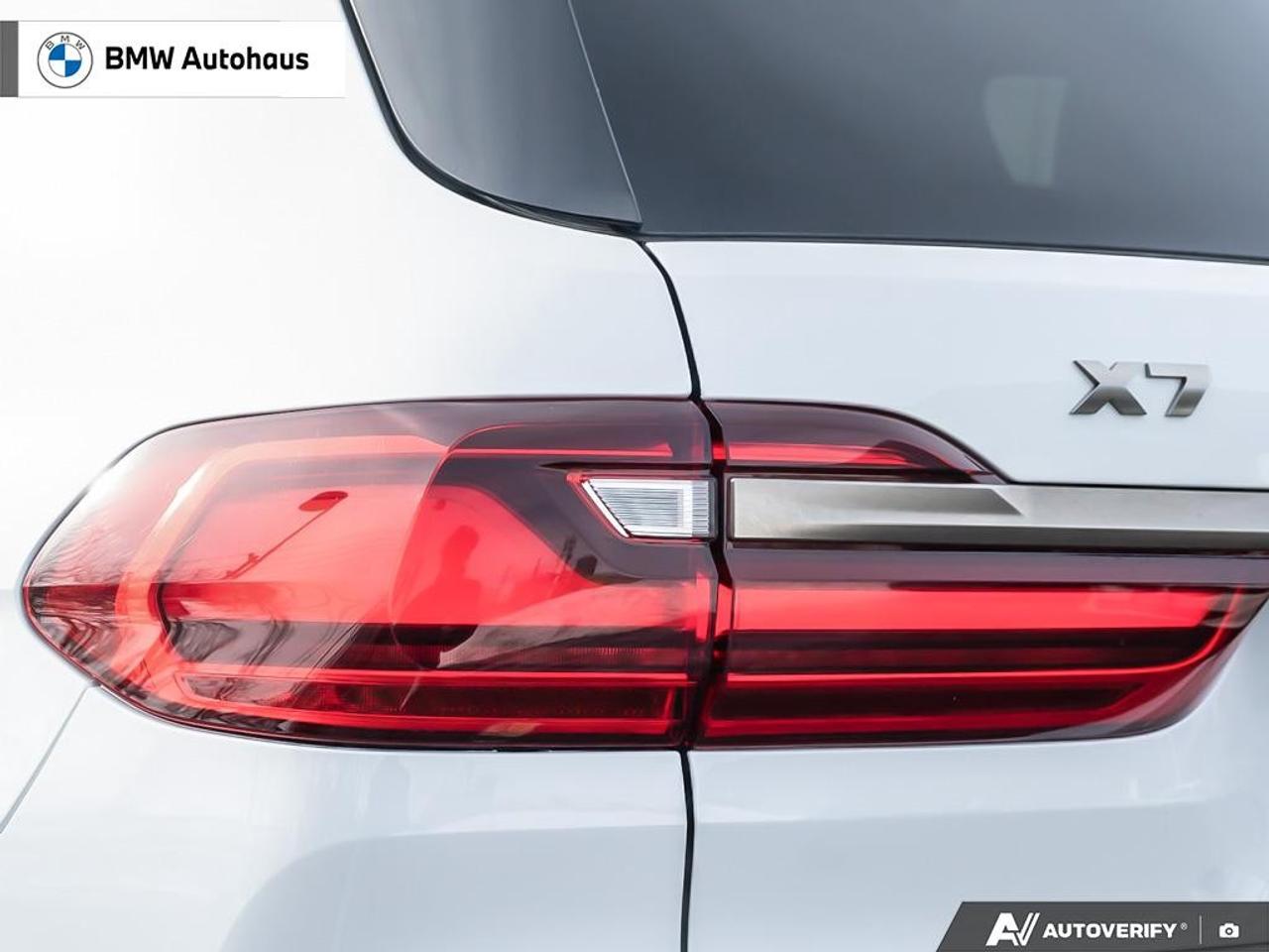 2022 BMW X7 M50i Sports Activity Vehicle Photo