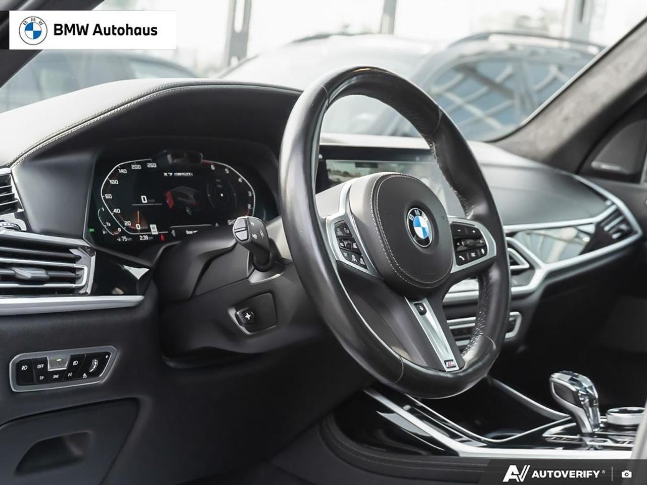 2022 BMW X7 M50i Sports Activity Vehicle Photo