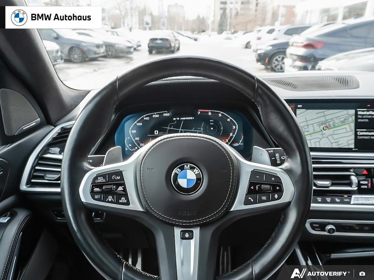 2022 BMW X7 M50i Sports Activity Vehicle Photo