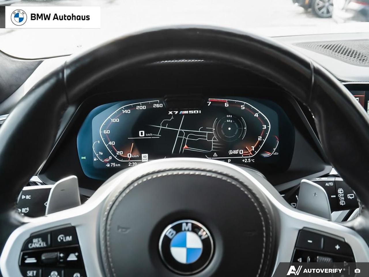 2022 BMW X7 M50i Sports Activity Vehicle Photo