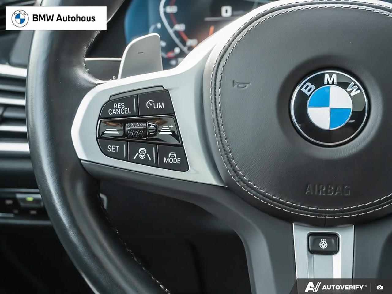 2022 BMW X7 M50i Sports Activity Vehicle Photo