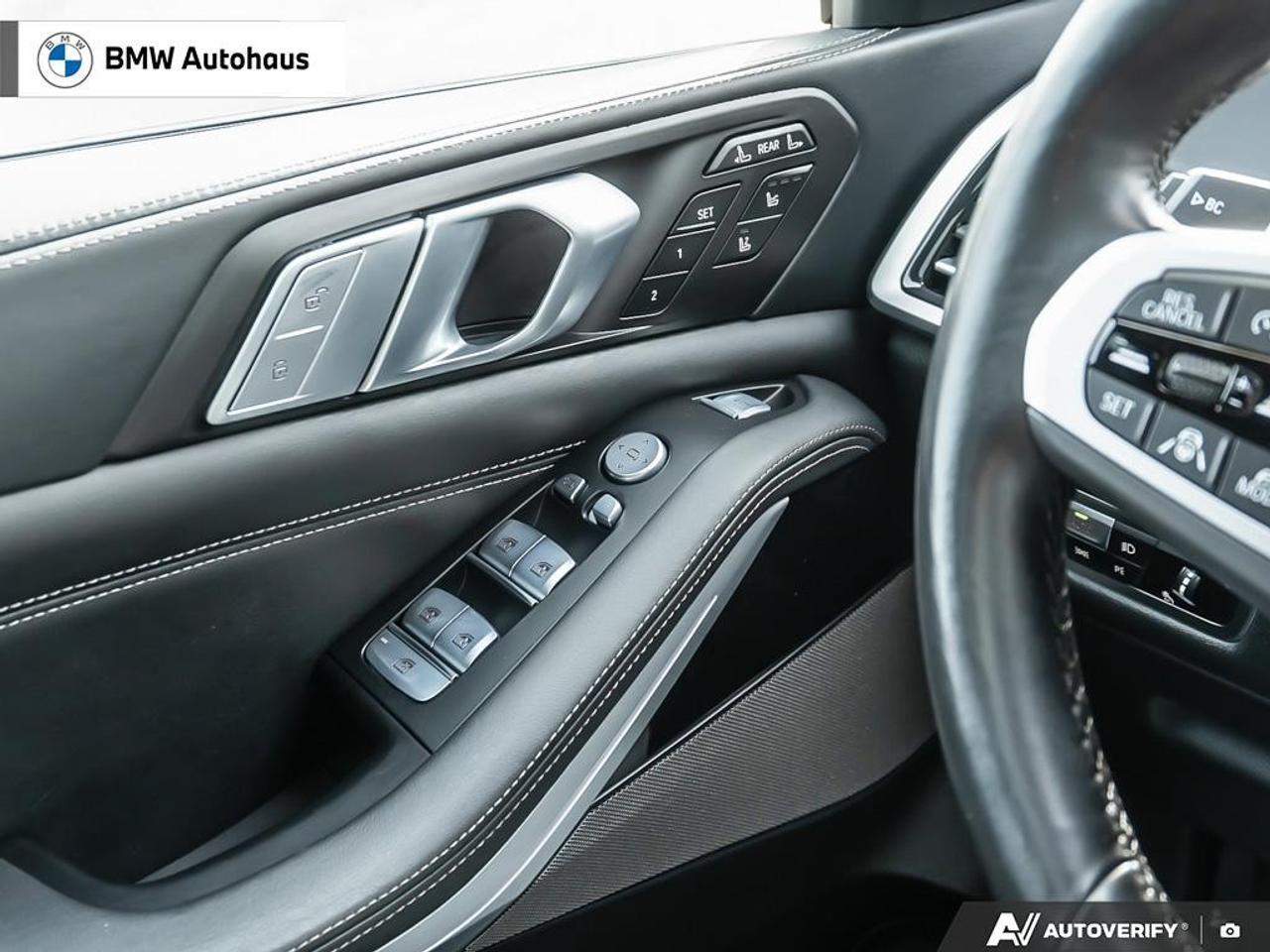 2022 BMW X7 M50i Sports Activity Vehicle Photo