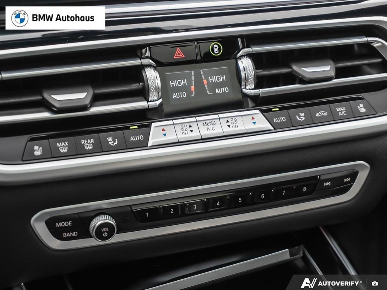 2022 BMW X7 M50i Sports Activity Vehicle Photo