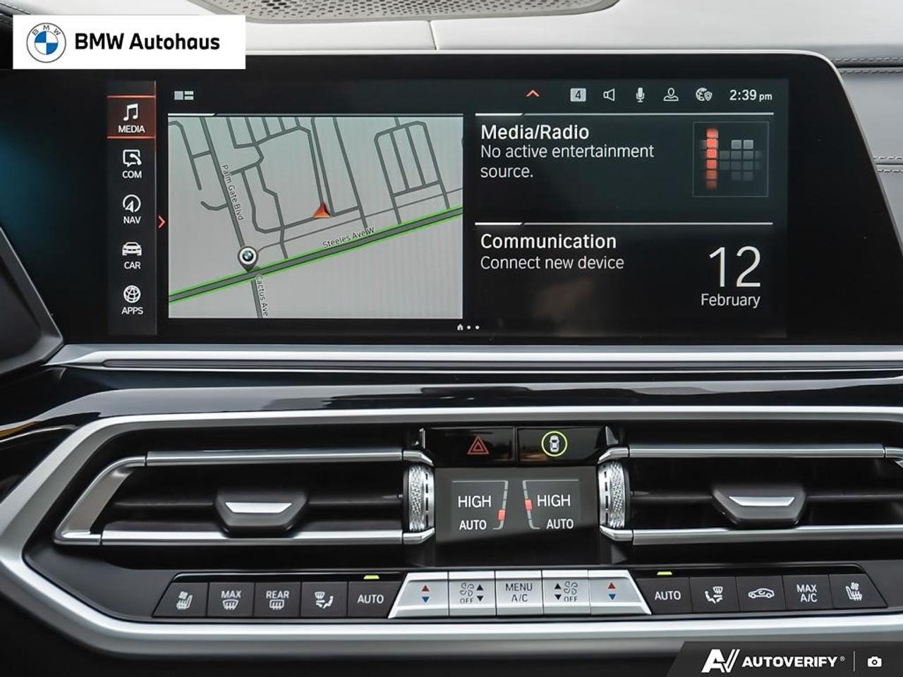 2022 BMW X7 M50i Sports Activity Vehicle Photo