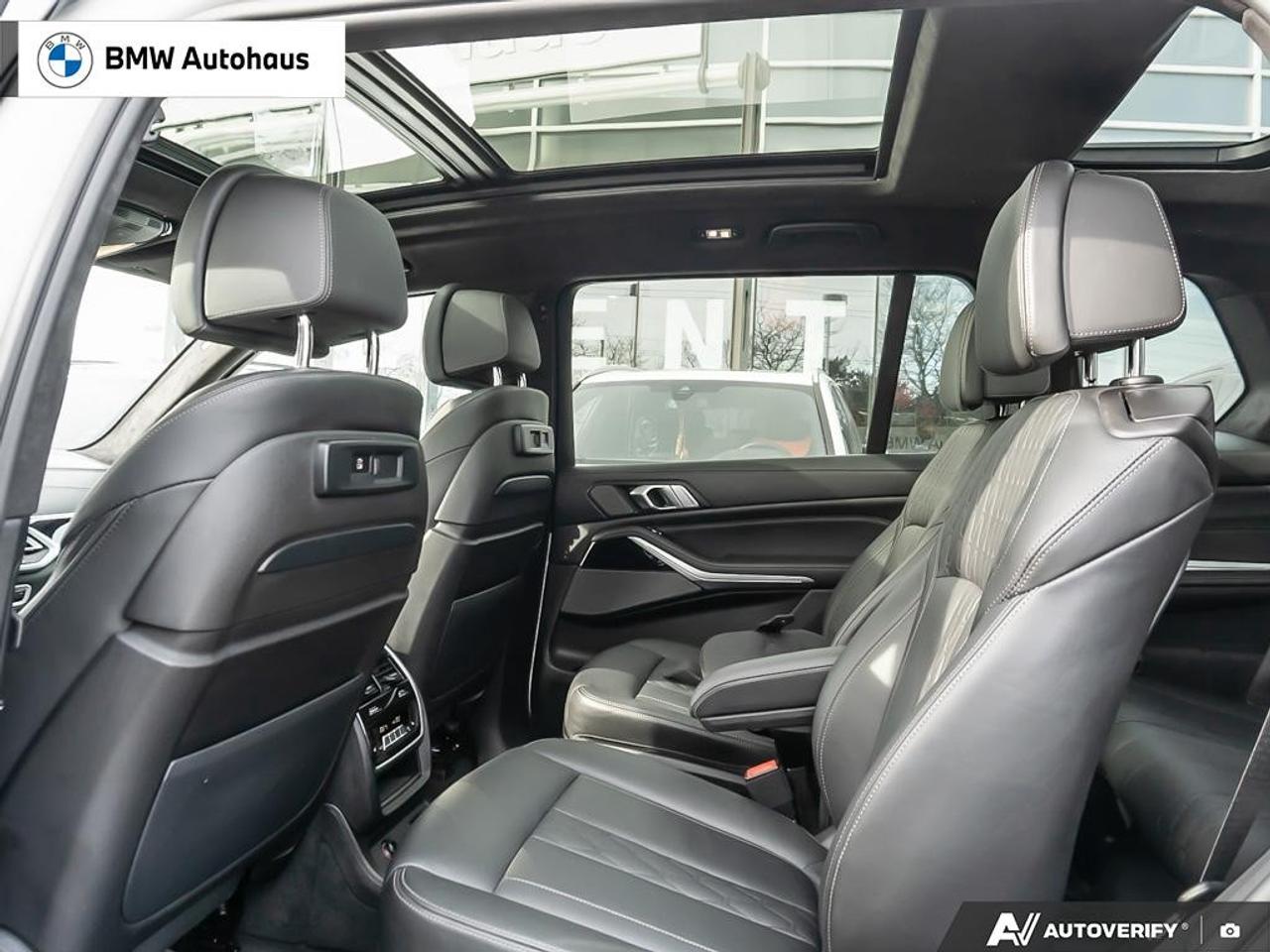 2022 BMW X7 M50i Sports Activity Vehicle Photo