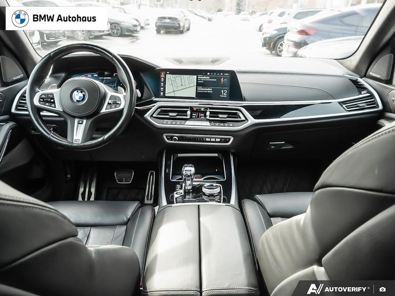 2022 BMW X7 M50i Sports Activity Vehicle Photo