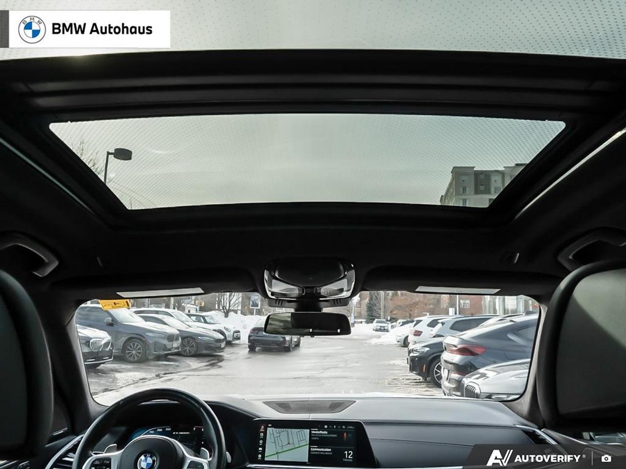 2022 BMW X7 M50i Sports Activity Vehicle Photo