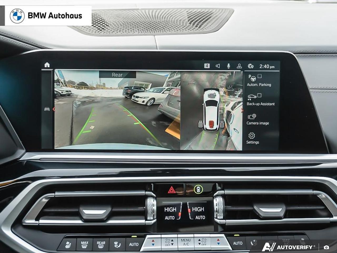 2022 BMW X7 M50i Sports Activity Vehicle Photo