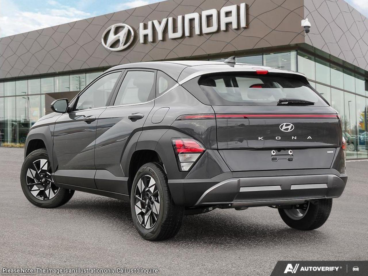 2026 Hyundai KONA  Photo3