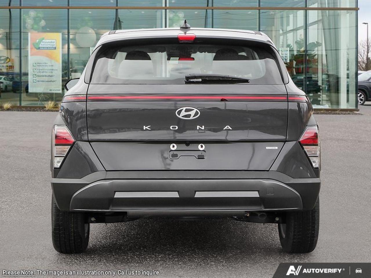 2026 Hyundai KONA  Photo4