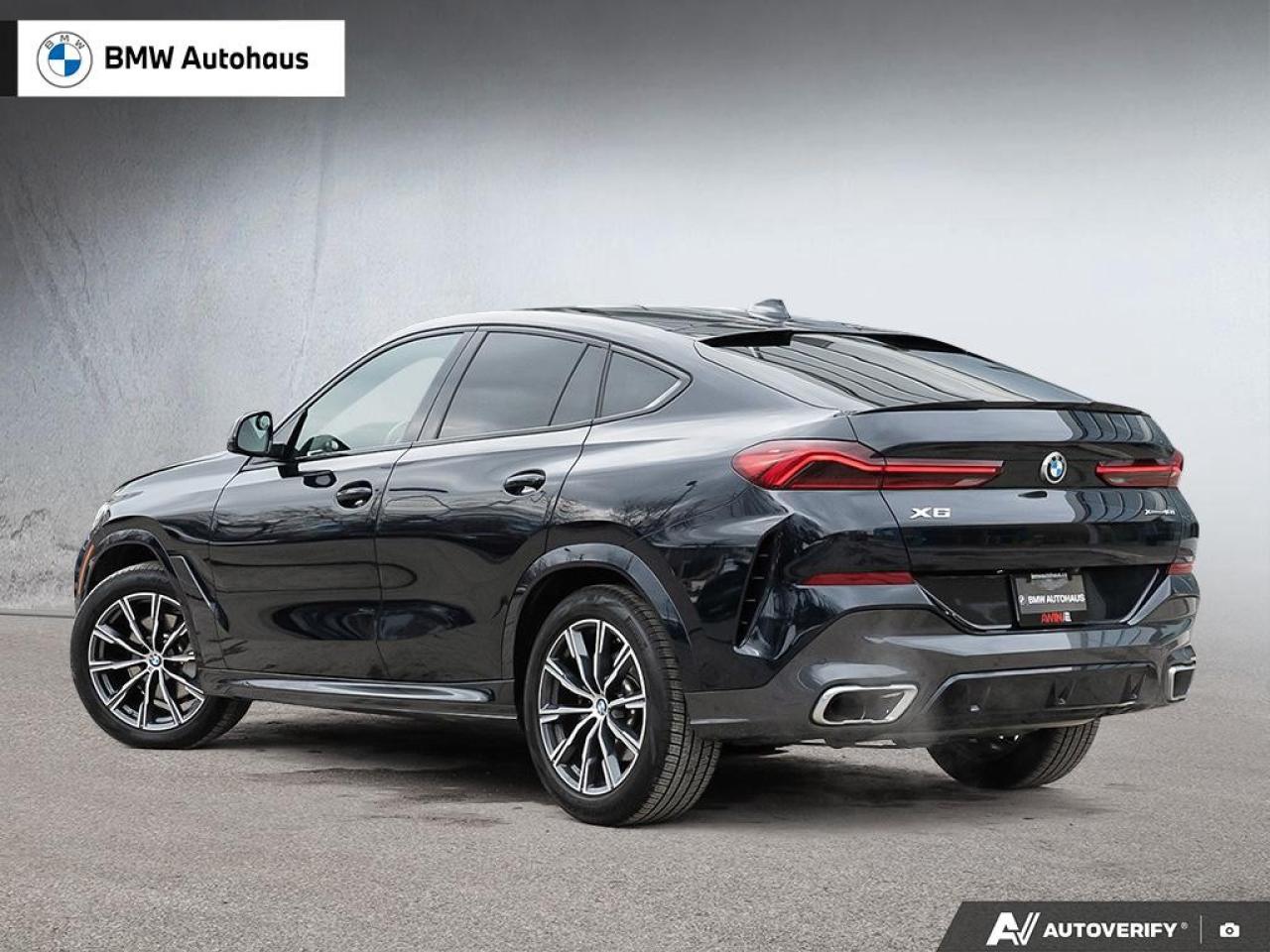 2022 BMW X6 xDrive40i Sports Activity Coupe Photo