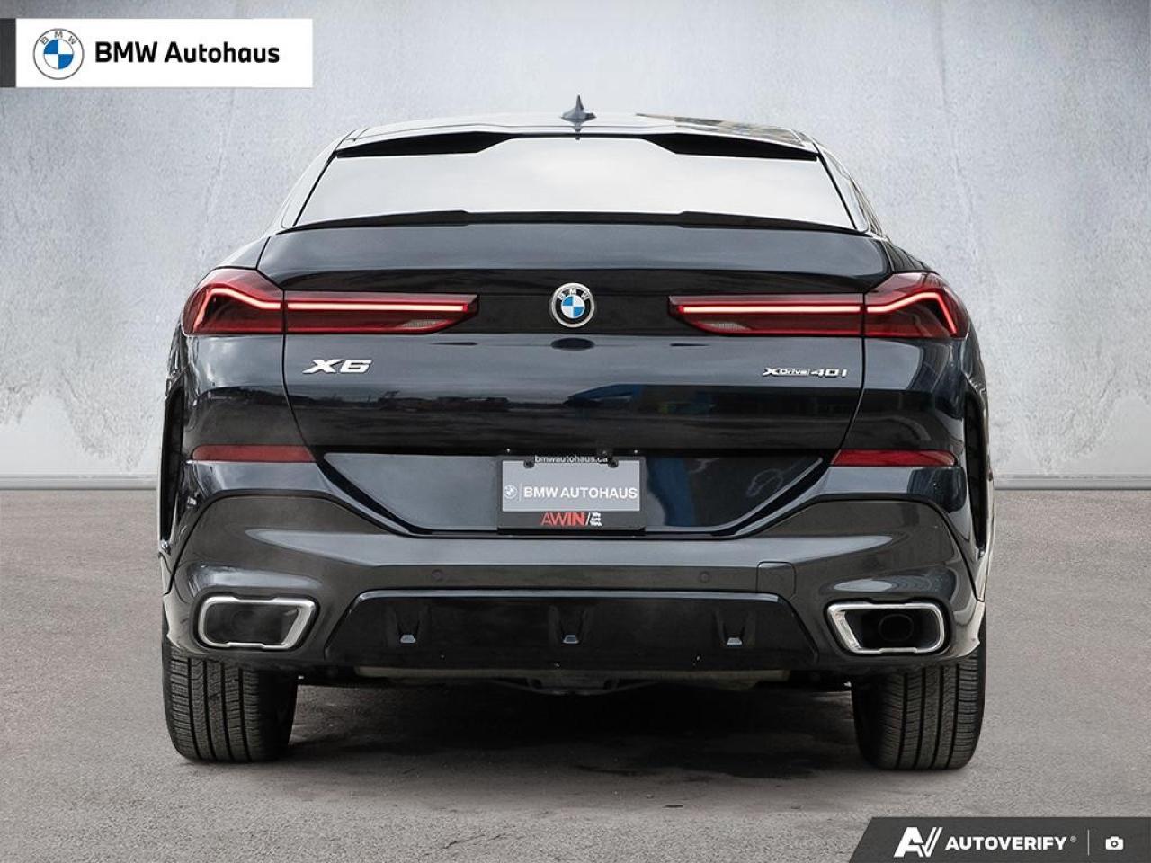 2022 BMW X6 xDrive40i Sports Activity Coupe Photo